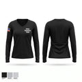 Crisis Response Team Old School Cotton Feel Shirt - 1