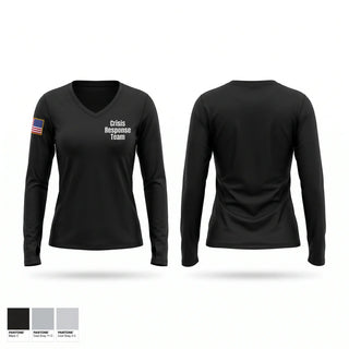 Old School Cotton Feel Shirt, Crisis Response Team, Police, Teamtime, Team time, sublimation, custom sports apparel, team uniforms, spirit wear, spiritwear, sports uniforms, custom shirts, team store, custom team store, fundraiser sports, apparel fundraiser