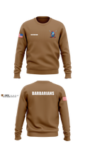 Libertyville Army Recruiting Company Crew Neck Sweatshirt - 5
