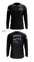 Alabama Port Authority Police Long Sleeve Performance Shirt - 21
