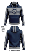 Mel Ott Panthers 8799044 Hoodie - 1