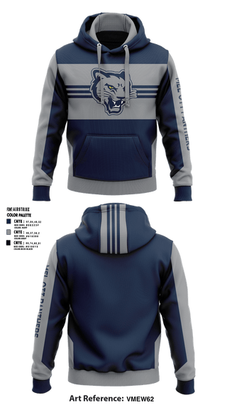 Hoodie, Mel Ott Panthers, Baseball, Teamtime, Team time, sublimation, custom sports apparel, team uniforms, spirit wear, spiritwear, sports uniforms, custom shirts, team store, custom team store, fundraiser sports, apparel fundraiser