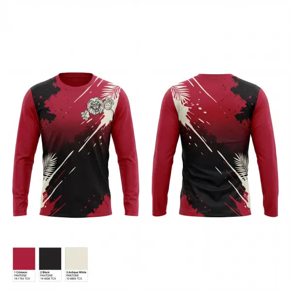 Long Sleeve Performance Shirt, Stateline pride volleyball club, Women's Volleyball, Teamtime, Team time, sublimation, custom sports apparel, team uniforms, spirit wear, spiritwear, sports uniforms, custom shirts, team store, custom team store, fundraiser sports, apparel fundraiser