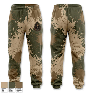 Sweatpants, Broken Arrow Apollo, Army, Teamtime, Team time, sublimation, custom sports apparel, team uniforms, spirit wear, spiritwear, sports uniforms, custom shirts, team store, custom team store, fundraiser sports, apparel fundraiser