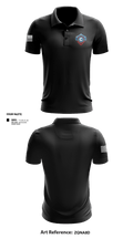 CenTex Safety Solutions, LLC 98257646 Short Sleeve Performance Polo - 29