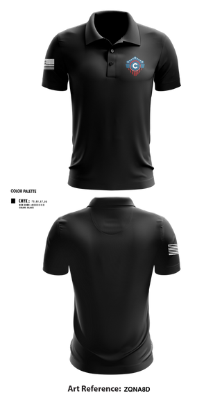 Short Sleeve Performance Polo, CenTex Safety Solutions, LLC, Police, Teamtime, Team time, sublimation, custom sports apparel, team uniforms, spirit wear, spiritwear, sports uniforms, custom shirts, team store, custom team store, fundraiser sports, apparel fundraiser