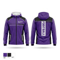CR Football Windbreaker - 1