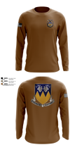 13th CSSB Long Sleeve Performance Shirt - 50