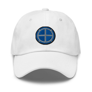 35th Divarty 9594732 Classic Dad Hat | Yupoong 6245CM