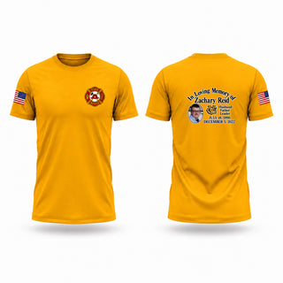 Old School Cotton Feel Shirt, squad 4 clear spring md, Fire Department, Teamtime, Team time, sublimation, custom sports apparel, team uniforms, spirit wear, spiritwear, sports uniforms, custom shirts, team store, custom team store, fundraiser sports, apparel fundraiser