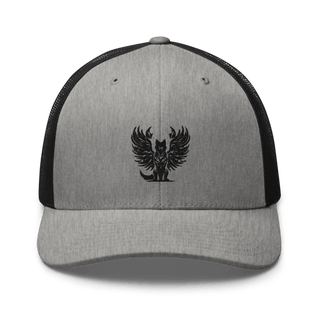 Team DeHoyos 88317520 Retro Trucker Hat | Yupoong 6606