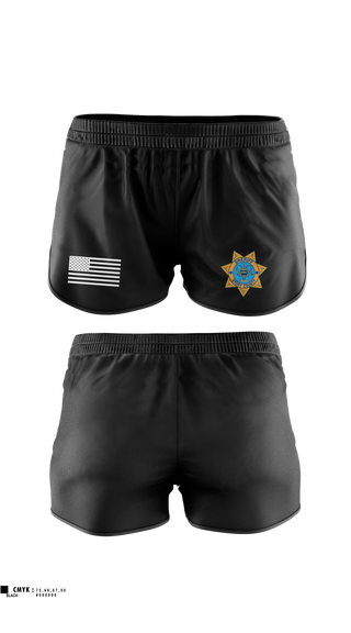 Ranger Panties, Story County Sheriffs Office, Police, Teamtime, Team time, sublimation, custom sports apparel, team uniforms, spirit wear, spiritwear, sports uniforms, custom shirts, team store, custom team store, fundraiser sports, apparel fundraiser