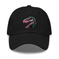 PyroRaptors Dad hat