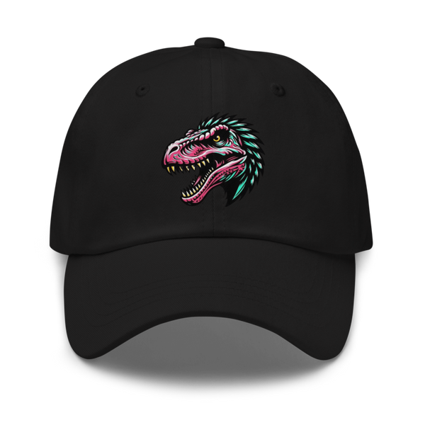 Dad hat - Black