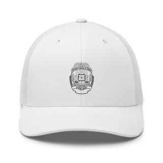 State of Hawaii Department of the Attorney General Child Abuse Investigations Unit 2926243 Retro Trucker Hat | Yupoong 6606