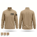 Newberry Fire Department 56655765 Windbreaker - 1