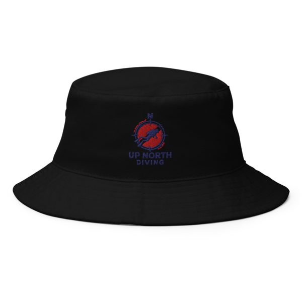 Up north diving 41235021 Bucket Hat | Big Accessories BX003
