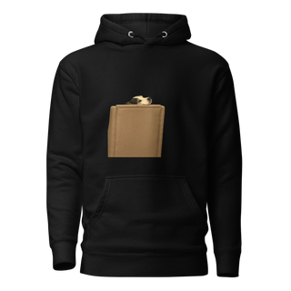 Unisex Hoodie - 1 - Black