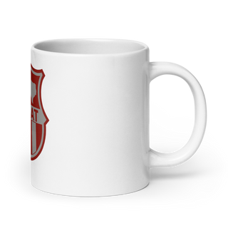 TX HEAT 2370396 White Glossy Mug - Small