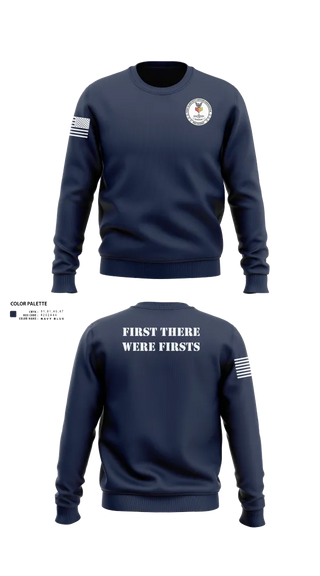 Crew Neck Sweatshirt, NIOC GA fcpoa, , Teamtime, Team time, sublimation, custom sports apparel, team uniforms, spirit wear, spiritwear, sports uniforms, custom shirts, team store, custom team store, fundraiser sports, apparel fundraiser