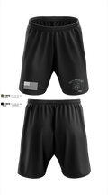 Eunice Police TRU 91634971 Athletic Shorts With Pockets - 1