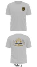 Pittsburgh Police NFL Draft 2026 29567296 Short Sleeve Performance Shirt - 8