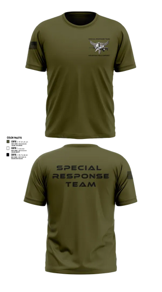 Short Sleeve Performance Shirt, , Police, Teamtime, Team time, sublimation, custom sports apparel, team uniforms, spirit wear, spiritwear, sports uniforms, custom shirts, team store, custom team store, fundraiser sports, apparel fundraiser