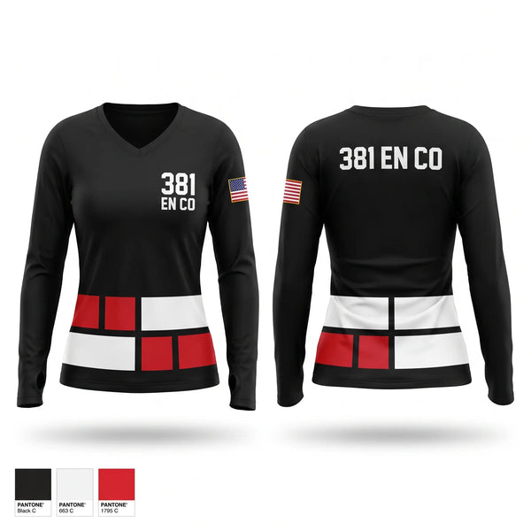 Old School Cotton Feel Shirt, 381 EN CO, Army, Teamtime, Team time, sublimation, custom sports apparel, team uniforms, spirit wear, spiritwear, sports uniforms, custom shirts, team store, custom team store, fundraiser sports, apparel fundraiser