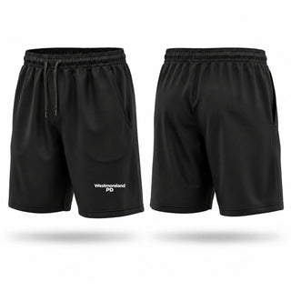 Athletic Shorts With Pockets, Westmoreland PD, Police, Teamtime, Team time, sublimation, custom sports apparel, team uniforms, spirit wear, spiritwear, sports uniforms, custom shirts, team store, custom team store, fundraiser sports, apparel fundraiser