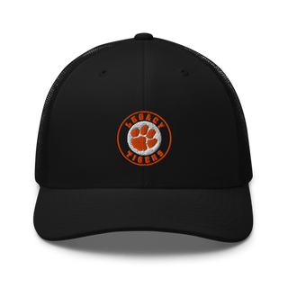 Legacy High School Football 94918410 Retro Trucker Hat | Yupoong 6606