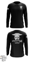 Heisenberg’s 61989625 Long Sleeve Performance Shirt 103