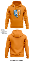 Soccer Club Of Springfield 71741773 Hoodie - 1