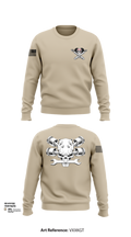 Fox 1-320th F-CO FAR 4533489 Crew Neck Sweatshirt - 102