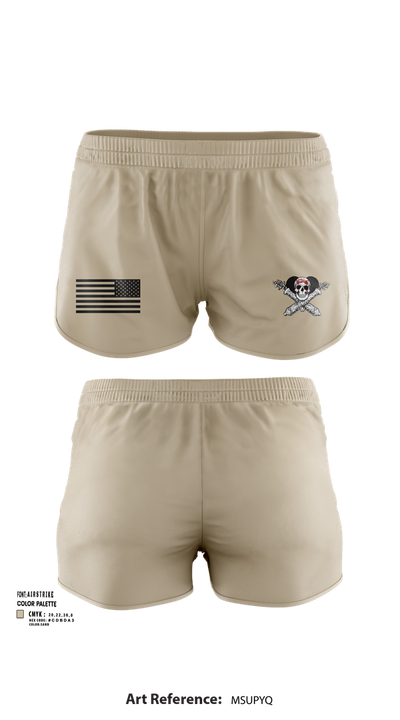 Fox 1-320th F-CO FAR 4533489 Ranger Panties - 102