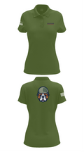 Indy Radio Platoon 10234991 Women's Short Sleeve Performance Polo  - 55