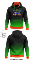 NEXT LEVEL 17953500 Hoodie - 1