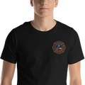 Lone Star Disc 56018571 Unisex Staple T-Shirt | Bella + Canvas 3001
