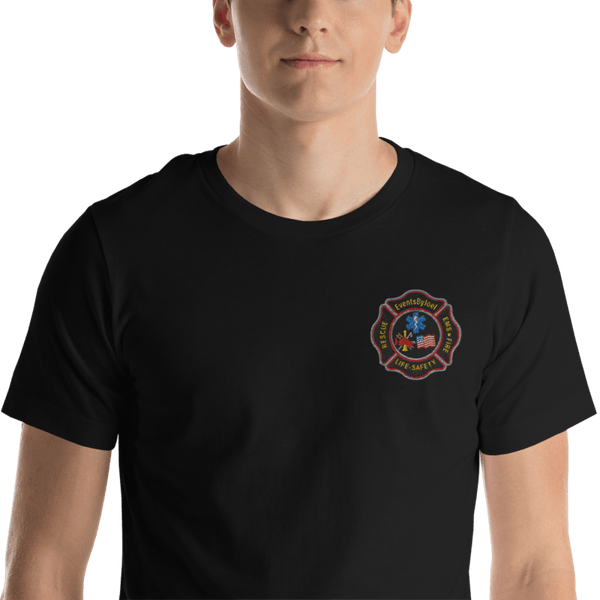 Chelsea Dragons 76181938 Unisex Staple T-Shirt | Bella + Canvas 3001