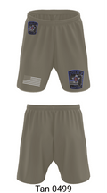 Forest view police 50619426 Athletic Shorts With Pockets - 7