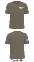Sheriff’s Office 13731522 Short Sleeve Performance Shirt - 10