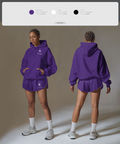 Belle Fourche Volleyball 78454655 Hoodie - 1