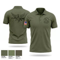 LADPS&C SRT Short Sleeve Performance Polo - 1