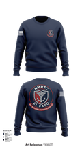 NMRTC El Paso 64078462 Crew Neck Sweatshirt - 104