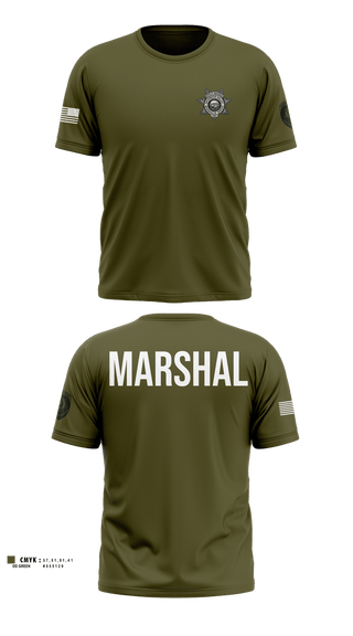 Short Sleeve Performance Shirt, Sherwood valley marshals, Police, Teamtime, Team time, sublimation, custom sports apparel, team uniforms, spirit wear, spiritwear, sports uniforms, custom shirts, team store, custom team store, fundraiser sports, apparel fundraiser