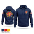 FDNV FIRE & RESCUE 213 Hoodie - 1