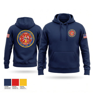 Hoodie, FDNV FIRE & RESCUE 213, Fire Department, Teamtime, Team time, sublimation, custom sports apparel, team uniforms, spirit wear, spiritwear, sports uniforms, custom shirts, team store, custom team store, fundraiser sports, apparel fundraiser