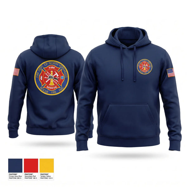 Hoodie, FDNV FIRE & RESCUE 213, Fire Department, Teamtime, Team time, sublimation, custom sports apparel, team uniforms, spirit wear, spiritwear, sports uniforms, custom shirts, team store, custom team store, fundraiser sports, apparel fundraiser