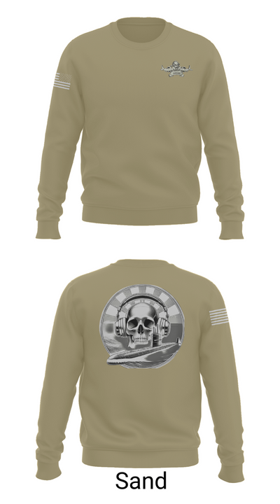 Sonar 48657702 Crew Neck Sweatshirt - 81
