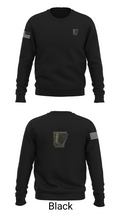 16th Drug Task Force 68505343 Crew Neck Sweatshirt - 14