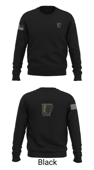 Crew Neck Sweatshirt, 16th Drug Task Force, Police, Teamtime, Team time, sublimation, custom sports apparel, team uniforms, spirit wear, spiritwear, sports uniforms, custom shirts, team store, custom team store, fundraiser sports, apparel fundraiser
